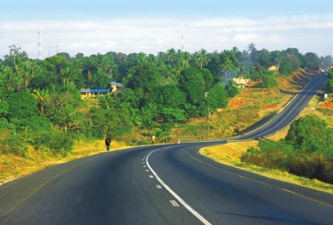 坦桑尼亚（LC）旧路升级改造工程